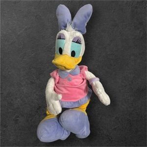 🌸 DAISY DUCK PLUSH
Disney Store | Y2K / 2000s